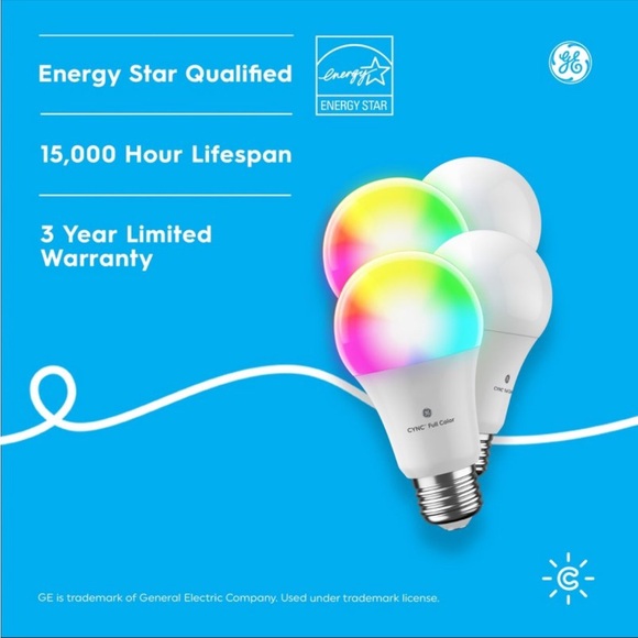 Cync Smart LED Bulbs - 4 Pack - Picture 6 of 7